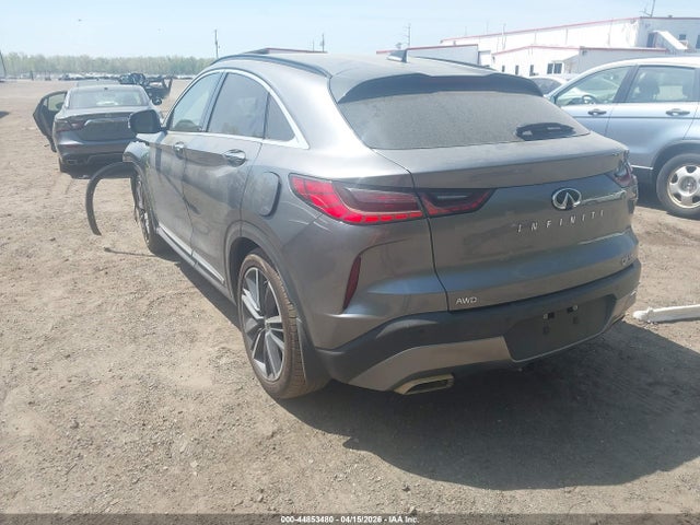 Продаж на аукціоні авто 2024 Infiniti Qx55 Sensory Awd, vin: 3PCAJ5LR9RF108740, номер лоту: 44853480