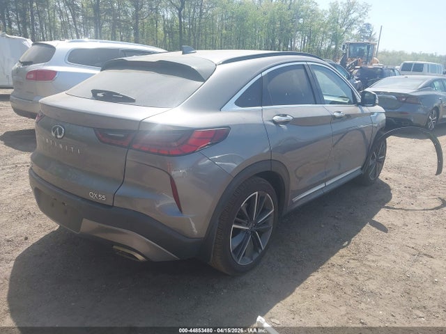 Продаж на аукціоні авто 2024 Infiniti Qx55 Sensory Awd, vin: 3PCAJ5LR9RF108740, номер лоту: 44853480