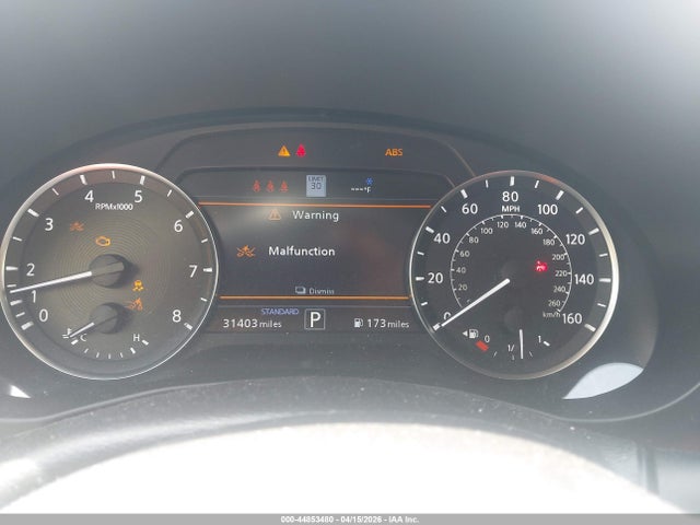 Продаж на аукціоні авто 2024 Infiniti Qx55 Sensory Awd, vin: 3PCAJ5LR9RF108740, номер лоту: 44853480