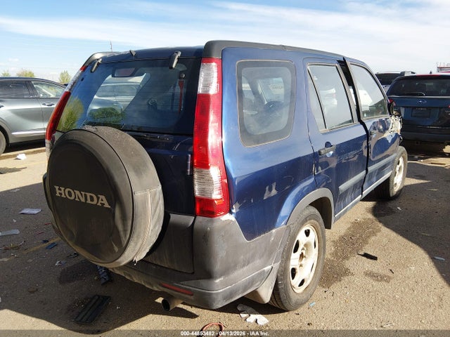 Продажа на аукционе авто 2005 Honda Cr-v Lx, vin: JHLRD685X5C002605, номер лота: 44853482