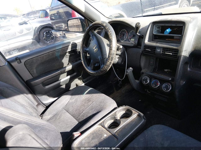 Продажа на аукционе авто 2005 Honda Cr-v Lx, vin: JHLRD685X5C002605, номер лота: 44853482