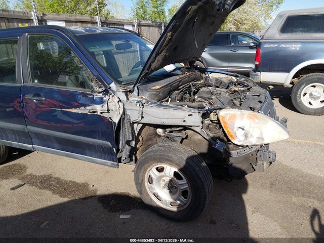 Продажа на аукционе авто 2005 Honda Cr-v Lx, vin: JHLRD685X5C002605, номер лота: 44853482