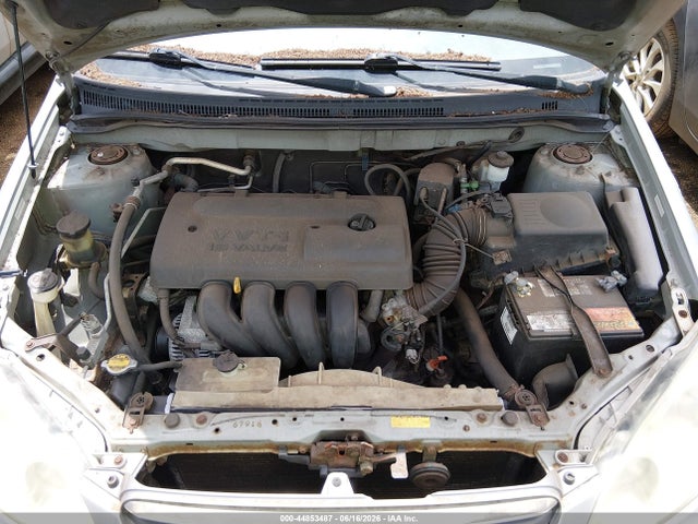 44853487 :رقم المزاد ، 1NXBR32E83Z164226 vin ، 2003 Toyota Corolla Le مزاد بيع