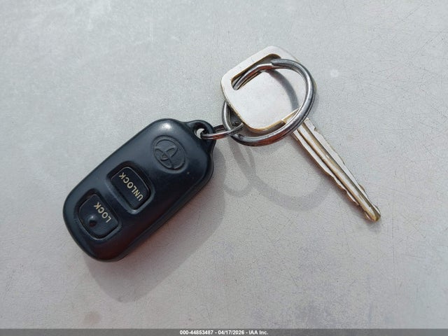 44853487 :رقم المزاد ، 1NXBR32E83Z164226 vin ، 2003 Toyota Corolla Le مزاد بيع