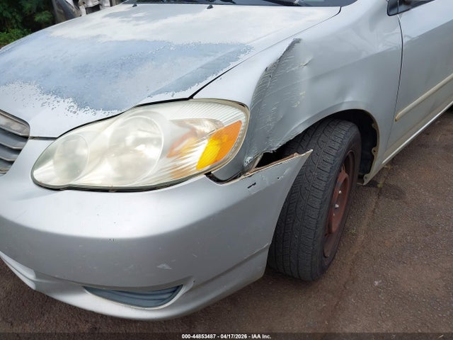 44853487 :رقم المزاد ، 1NXBR32E83Z164226 vin ، 2003 Toyota Corolla Le مزاد بيع