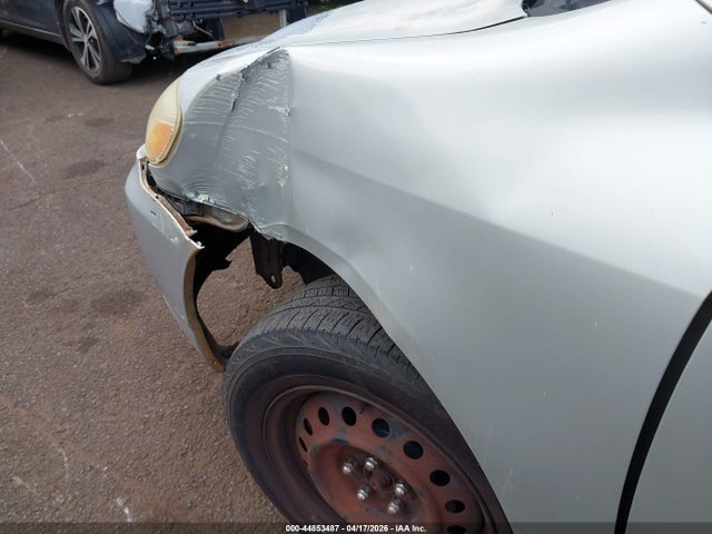 44853487 :رقم المزاد ، 1NXBR32E83Z164226 vin ، 2003 Toyota Corolla Le مزاد بيع
