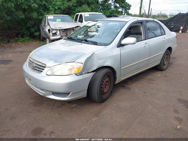 44853487 :رقم المزاد ، 1NXBR32E83Z164226 vin ، 2003 Toyota Corolla Le مزاد بيع