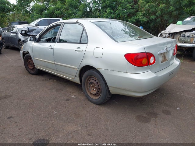 44853487 :رقم المزاد ، 1NXBR32E83Z164226 vin ، 2003 Toyota Corolla Le مزاد بيع