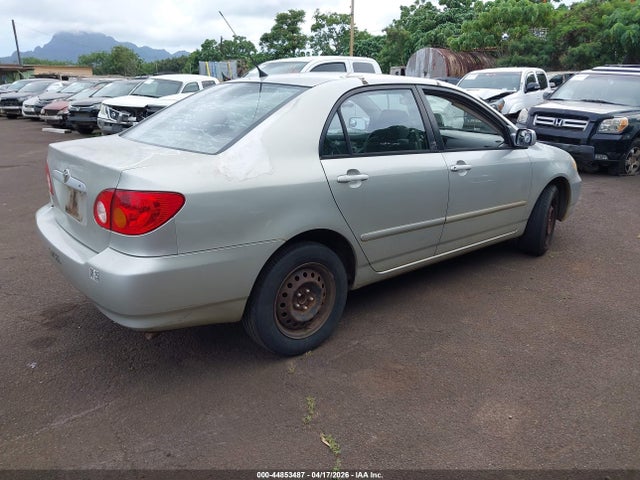 44853487 :رقم المزاد ، 1NXBR32E83Z164226 vin ، 2003 Toyota Corolla Le مزاد بيع