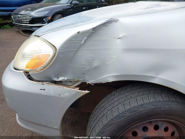44853487 :رقم المزاد ، 1NXBR32E83Z164226 vin ، 2003 Toyota Corolla Le مزاد بيع