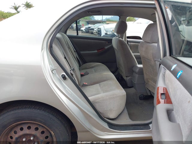44853487 :رقم المزاد ، 1NXBR32E83Z164226 vin ، 2003 Toyota Corolla Le مزاد بيع