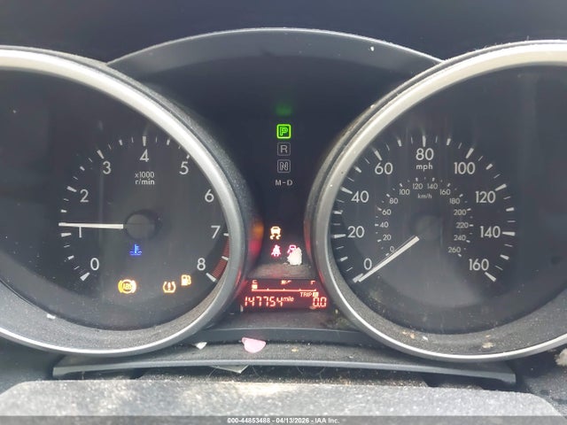 Продаж на аукціоні авто 2013 Mazda Mazda5 Sport, vin: JM1CW2BL4D0150780, номер лоту: 44853488