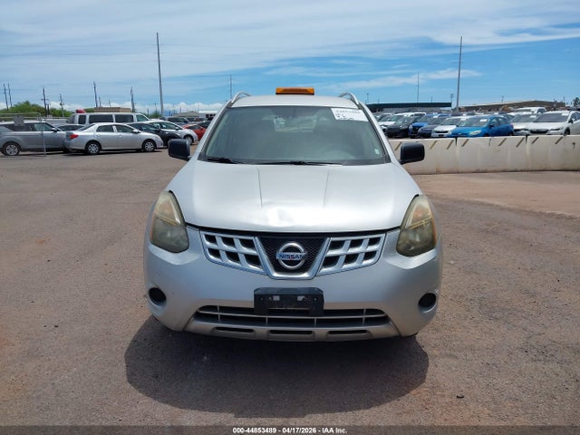 2015 Nissan Rogue Select S მანქანა იყიდება აუქციონზე, vin: JN8AS5MT6FW663275, აუქციონის ნომერი: 44853489