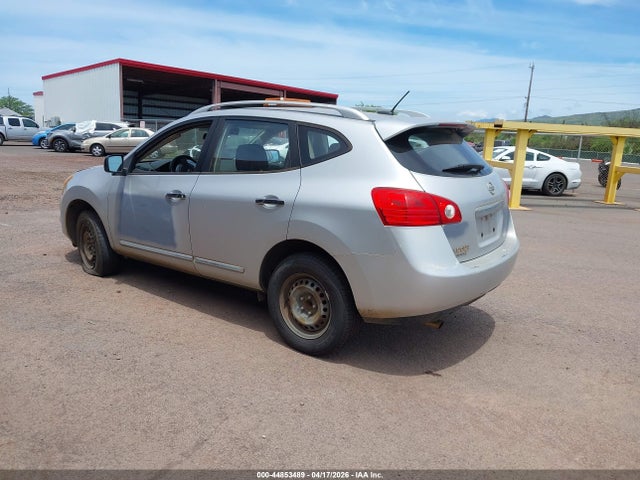 2015 Nissan Rogue Select S მანქანა იყიდება აუქციონზე, vin: JN8AS5MT6FW663275, აუქციონის ნომერი: 44853489
