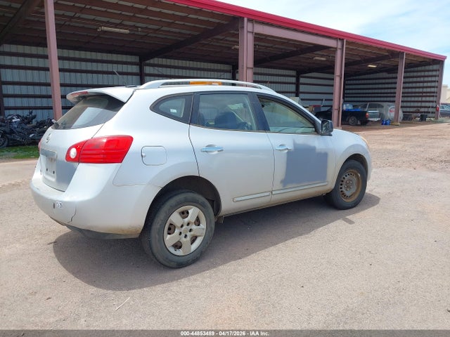 2015 Nissan Rogue Select S მანქანა იყიდება აუქციონზე, vin: JN8AS5MT6FW663275, აუქციონის ნომერი: 44853489