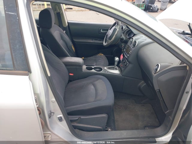 2015 Nissan Rogue Select S მანქანა იყიდება აუქციონზე, vin: JN8AS5MT6FW663275, აუქციონის ნომერი: 44853489