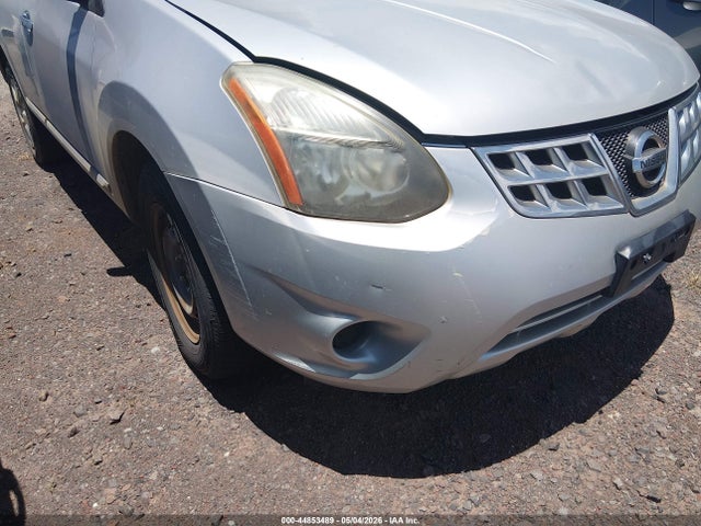 2015 Nissan Rogue Select S მანქანა იყიდება აუქციონზე, vin: JN8AS5MT6FW663275, აუქციონის ნომერი: 44853489