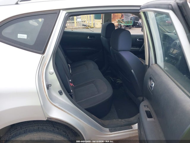 2015 Nissan Rogue Select S მანქანა იყიდება აუქციონზე, vin: JN8AS5MT6FW663275, აუქციონის ნომერი: 44853489