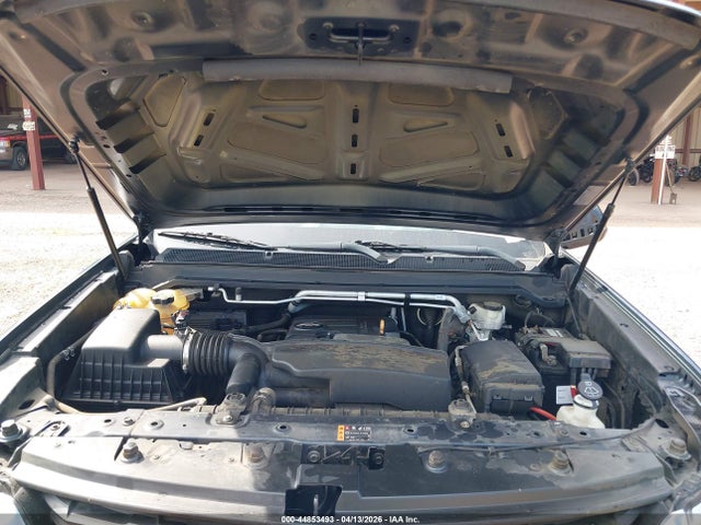 Aukcja sprzedaży 2019 Chevrolet Colorado Wt, vin: 1GCGSBEA7K1354830, numer aukcji: 44853493