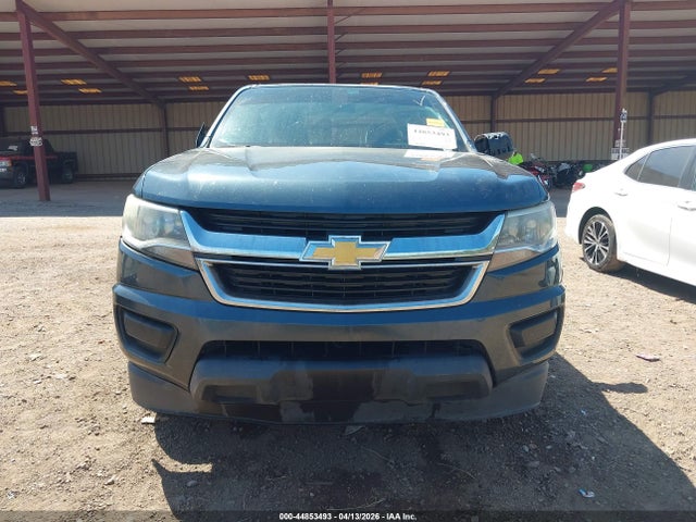 Aukcja sprzedaży 2019 Chevrolet Colorado Wt, vin: 1GCGSBEA7K1354830, numer aukcji: 44853493