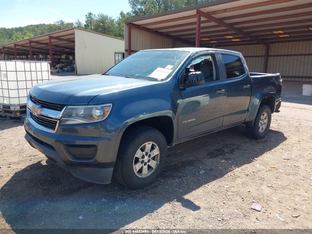 Aukcja sprzedaży 2019 Chevrolet Colorado Wt, vin: 1GCGSBEA7K1354830, numer aukcji: 44853493