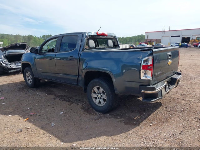 Aukcja sprzedaży 2019 Chevrolet Colorado Wt, vin: 1GCGSBEA7K1354830, numer aukcji: 44853493