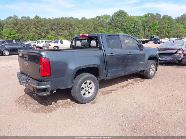 Aukcja sprzedaży 2019 Chevrolet Colorado Wt, vin: 1GCGSBEA7K1354830, numer aukcji: 44853493