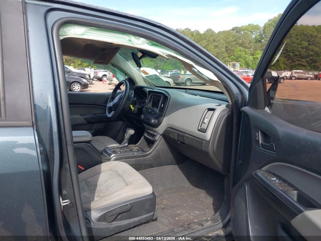 Aukcja sprzedaży 2019 Chevrolet Colorado Wt, vin: 1GCGSBEA7K1354830, numer aukcji: 44853493