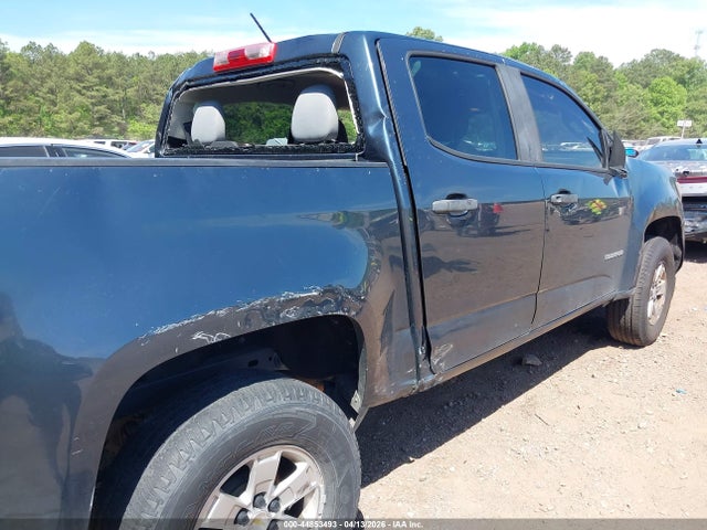 Aukcja sprzedaży 2019 Chevrolet Colorado Wt, vin: 1GCGSBEA7K1354830, numer aukcji: 44853493