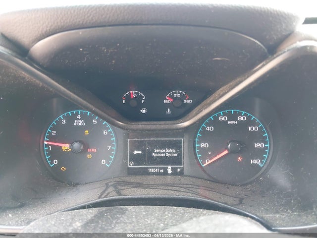 Aukcja sprzedaży 2019 Chevrolet Colorado Wt, vin: 1GCGSBEA7K1354830, numer aukcji: 44853493