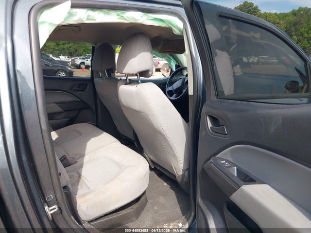 Aukcja sprzedaży 2019 Chevrolet Colorado Wt, vin: 1GCGSBEA7K1354830, numer aukcji: 44853493
