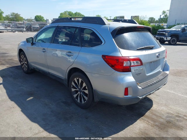 Aukcja sprzedaży 2015 Subaru Outback 2.5i Limited, vin: 4S4BSBNC9F3301936, numer aukcji: 44853495