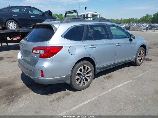 Aukcja sprzedaży 2015 Subaru Outback 2.5i Limited, vin: 4S4BSBNC9F3301936, numer aukcji: 44853495