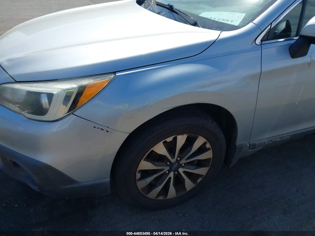 Aukcja sprzedaży 2015 Subaru Outback 2.5i Limited, vin: 4S4BSBNC9F3301936, numer aukcji: 44853495