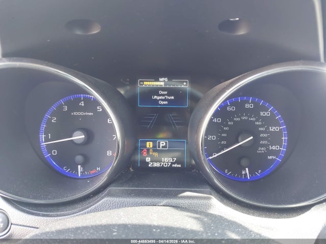 Aukcja sprzedaży 2015 Subaru Outback 2.5i Limited, vin: 4S4BSBNC9F3301936, numer aukcji: 44853495