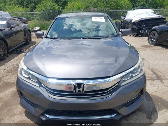 44853501 :رقم المزاد ، 1HGCR2F81GA236884 vin ، 2016 Honda Accord Ex-l مزاد بيع