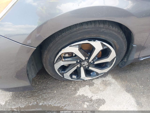 44853501 :رقم المزاد ، 1HGCR2F81GA236884 vin ، 2016 Honda Accord Ex-l مزاد بيع