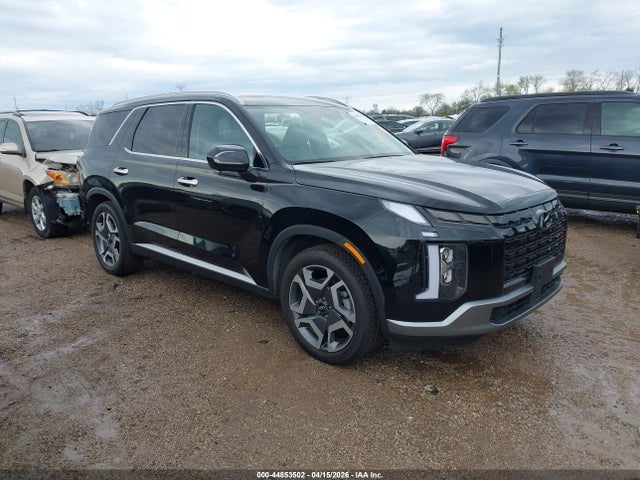 Aukcja sprzedaży 2025 Hyundai Palisade Sel Premium, vin: KM8R4DGE5SU853022, numer aukcji: 44853502