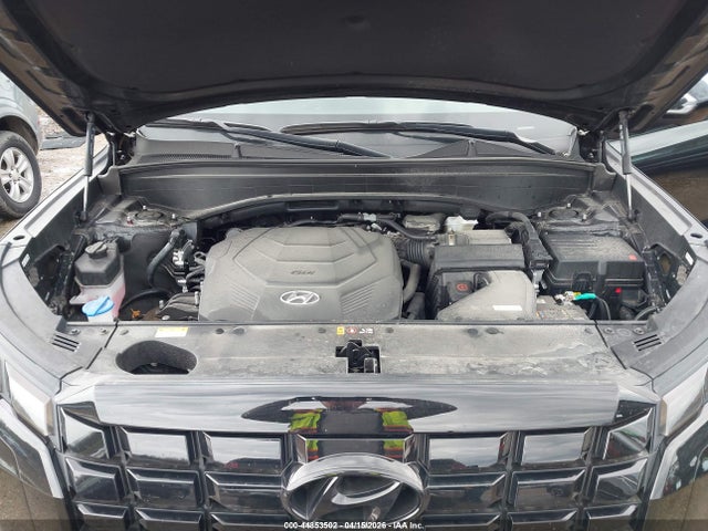 Продажа на аукционе авто 2025 Hyundai Palisade Sel Premium, vin: KM8R4DGE5SU853022, номер лота: 44853502