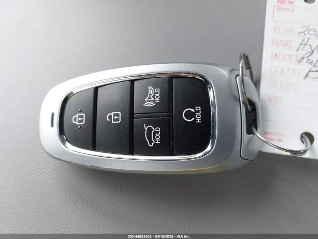 Aukcja sprzedaży 2025 Hyundai Palisade Sel Premium, vin: KM8R4DGE5SU853022, numer aukcji: 44853502