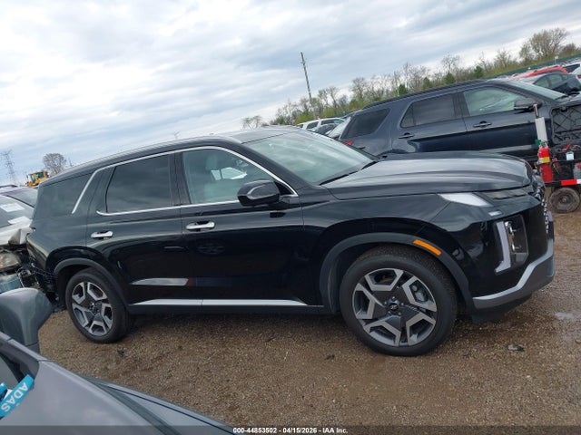 Auction sale of the 2025 Hyundai Palisade Sel Premium, vin: KM8R4DGE5SU853022, lot number: 44853502