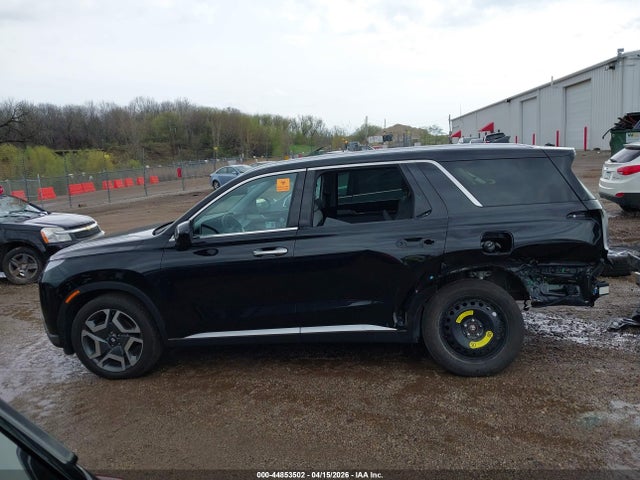 Aukcja sprzedaży 2025 Hyundai Palisade Sel Premium, vin: KM8R4DGE5SU853022, numer aukcji: 44853502