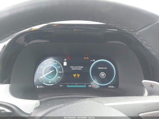 Aukcja sprzedaży 2025 Hyundai Palisade Sel Premium, vin: KM8R4DGE5SU853022, numer aukcji: 44853502