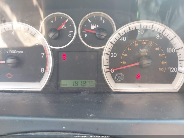 Продажа на аукционе авто 2009 Chevrolet Aveo Lt, vin: KL1TD56E69B659548, номер лота: 44853503