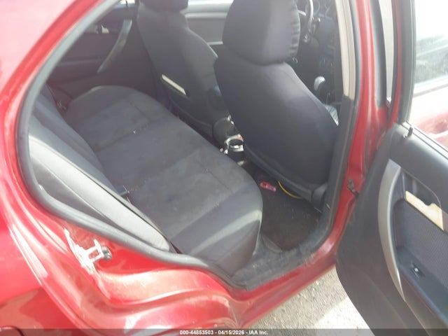Продажа на аукционе авто 2009 Chevrolet Aveo Lt, vin: KL1TD56E69B659548, номер лота: 44853503