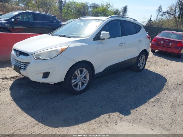 Aukcja sprzedaży 2010 Hyundai Tucson Gls, vin: KM8JUCAC7AU095889, numer aukcji: 44853507