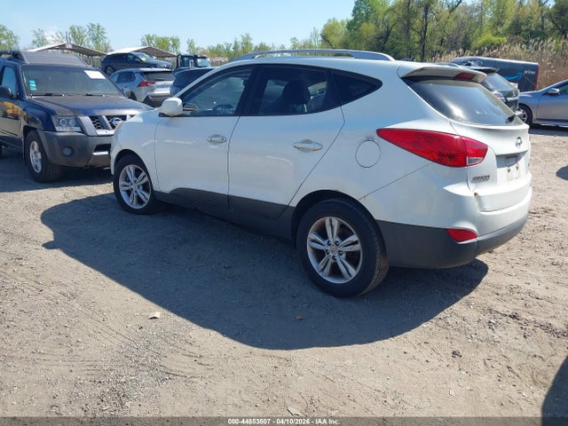 Aukcja sprzedaży 2010 Hyundai Tucson Gls, vin: KM8JUCAC7AU095889, numer aukcji: 44853507
