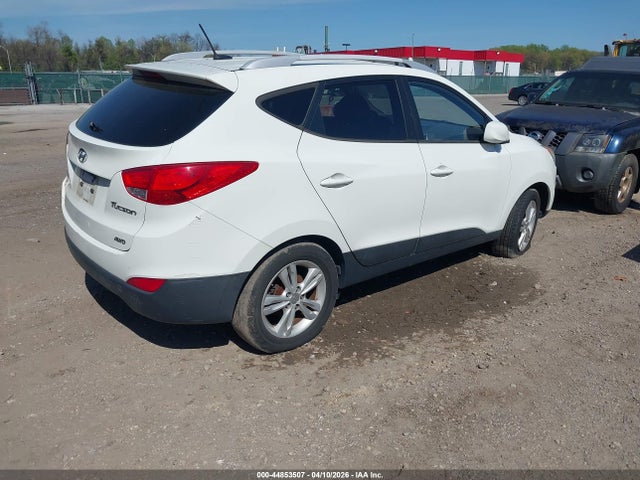 Aukcja sprzedaży 2010 Hyundai Tucson Gls, vin: KM8JUCAC7AU095889, numer aukcji: 44853507