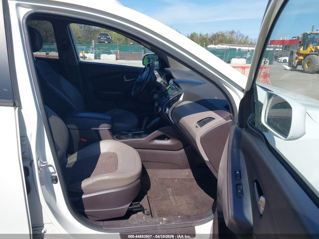 Aukcja sprzedaży 2010 Hyundai Tucson Gls, vin: KM8JUCAC7AU095889, numer aukcji: 44853507