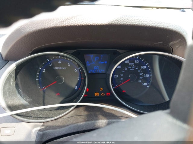Aukcja sprzedaży 2010 Hyundai Tucson Gls, vin: KM8JUCAC7AU095889, numer aukcji: 44853507